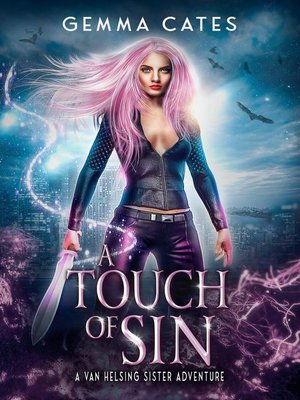 cover image of A Touch of Sin